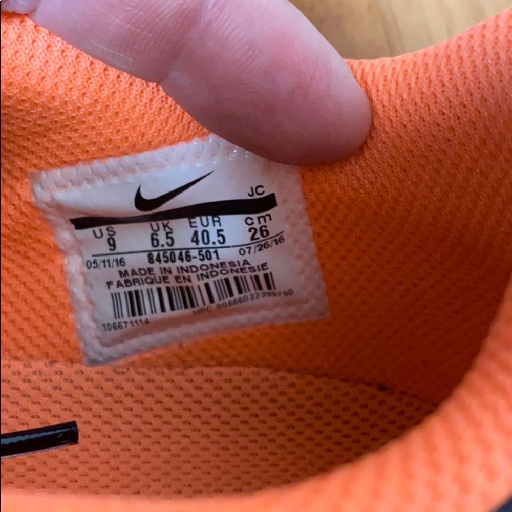 Nike Air Zoom Ultra size 9 - Picture 8 of 11